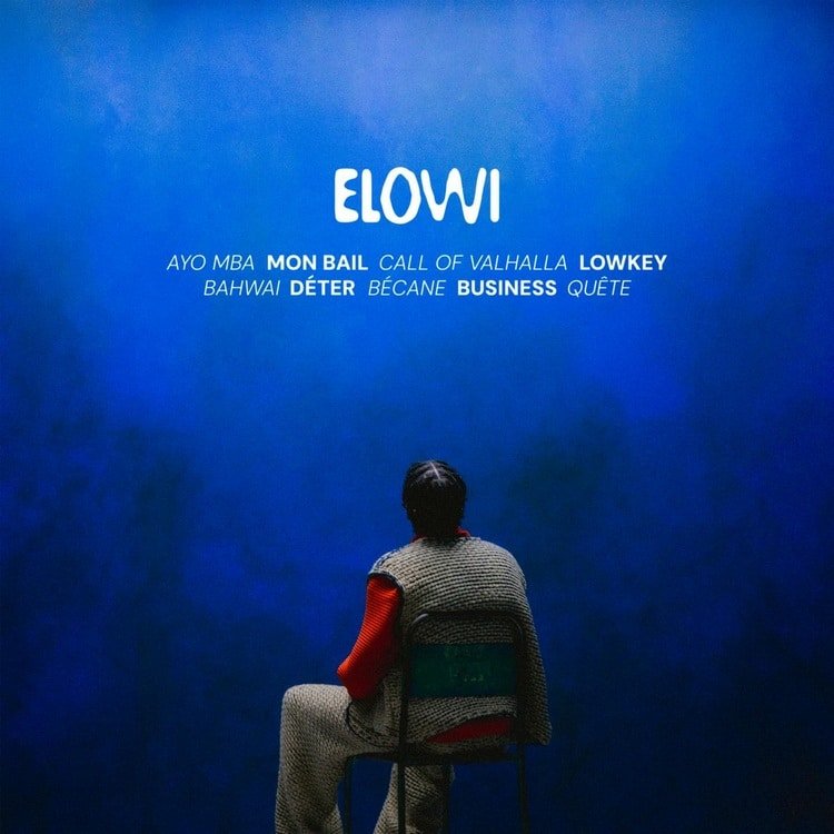 Couverture de l'album Elowi, du chanteur Yamê